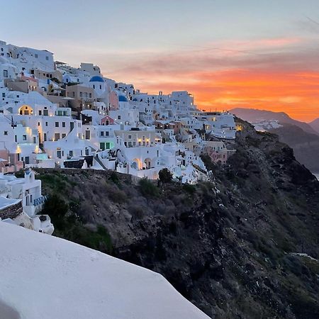 Elias Cave House 270O Caldera View Oia 아파트 외부 사진