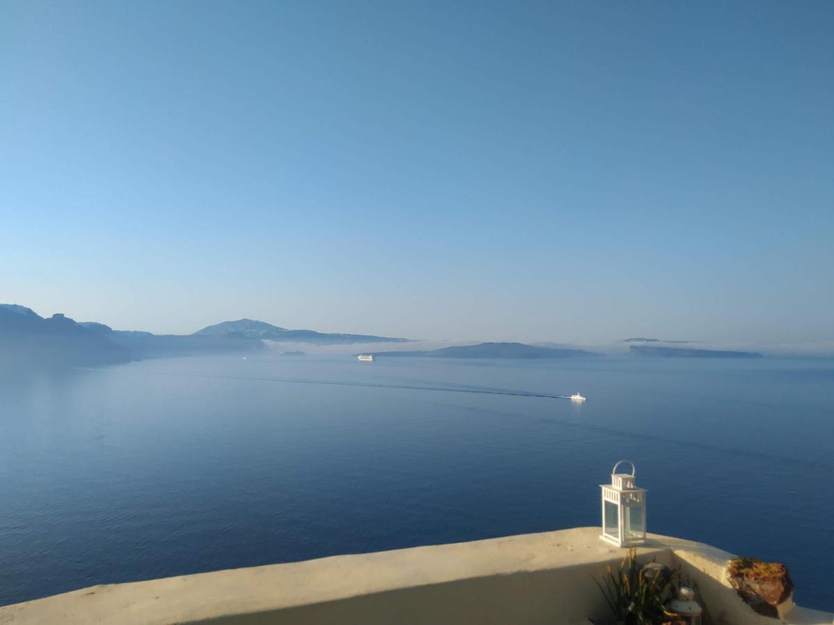 Elias Cave House 270O Caldera View Oia 아파트 외부 사진