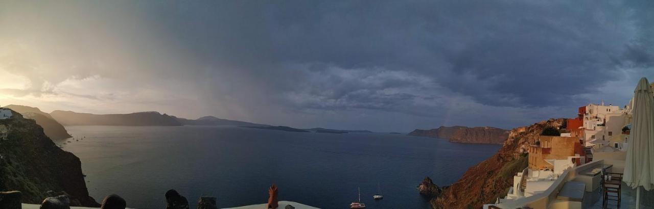 Elias Cave House 270O Caldera View Oia 아파트 외부 사진