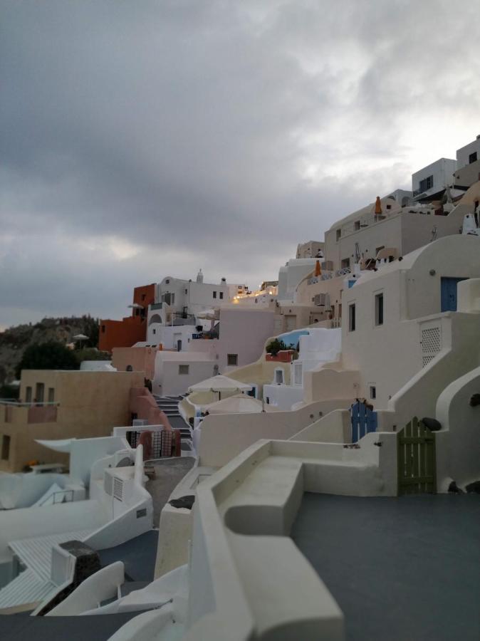 Elias Cave House 270O Caldera View Oia 아파트 외부 사진