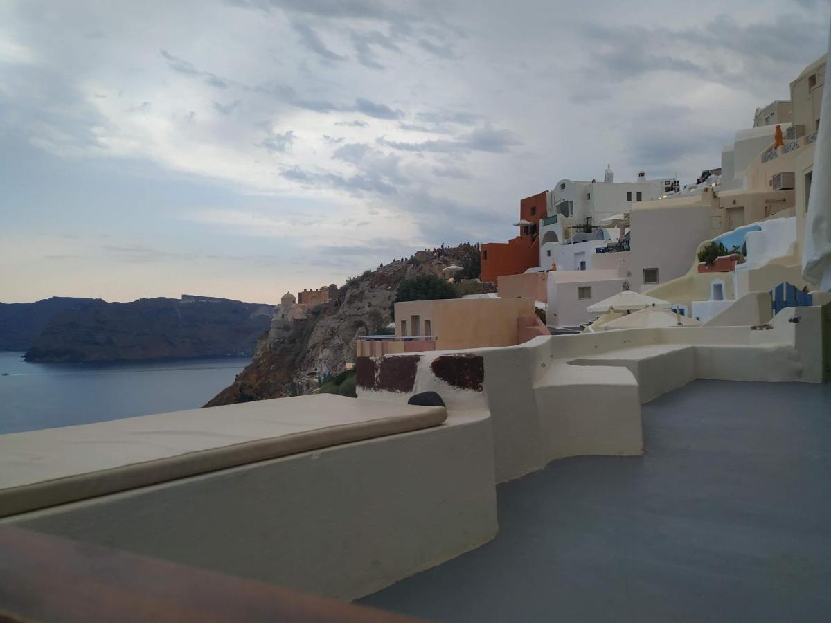 Elias Cave House 270O Caldera View Oia 아파트 외부 사진