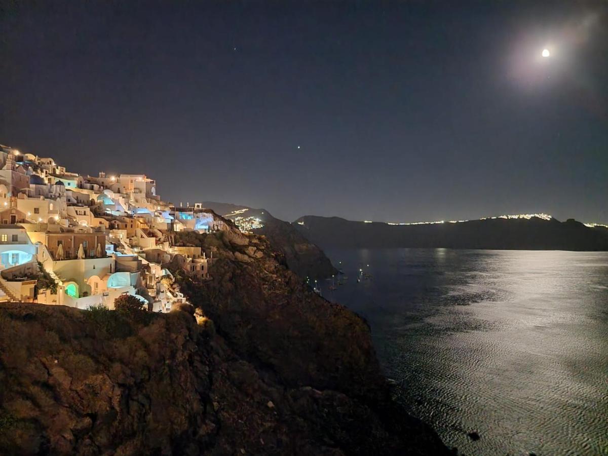 Elias Cave House 270O Caldera View Oia 아파트 외부 사진