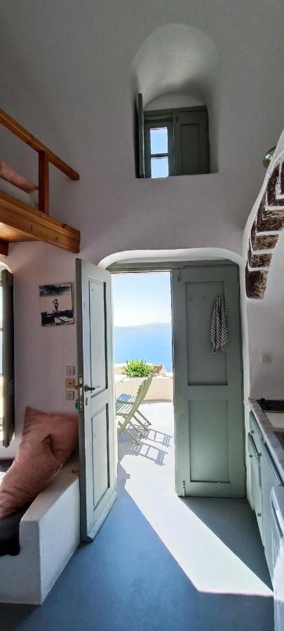 Elias Cave House 270O Caldera View Oia 아파트 외부 사진