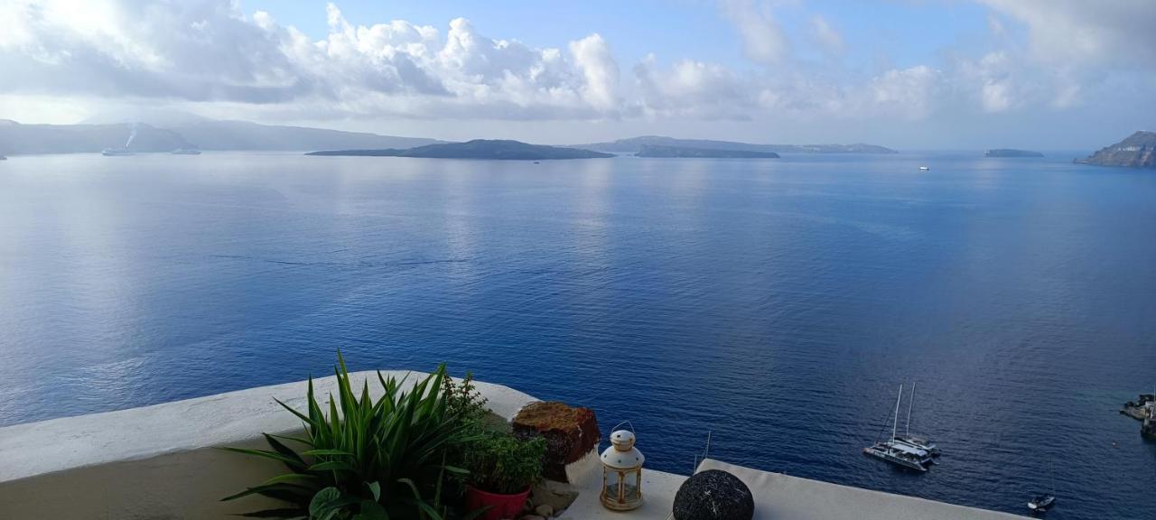 Elias Cave House 270O Caldera View Oia 아파트 외부 사진