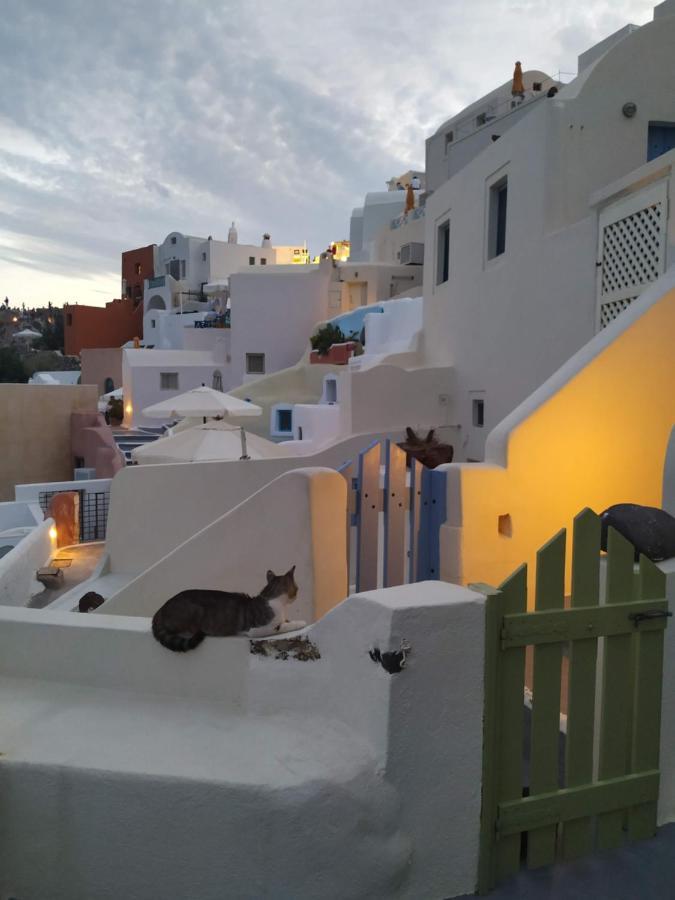 Elias Cave House 270O Caldera View Oia 아파트 외부 사진