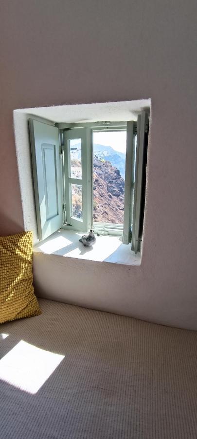 Elias Cave House 270O Caldera View Oia 아파트 외부 사진
