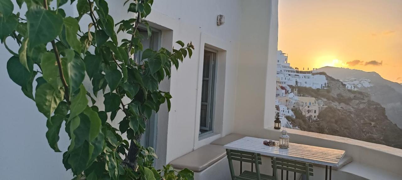 Elias Cave House 270O Caldera View Oia 아파트 외부 사진