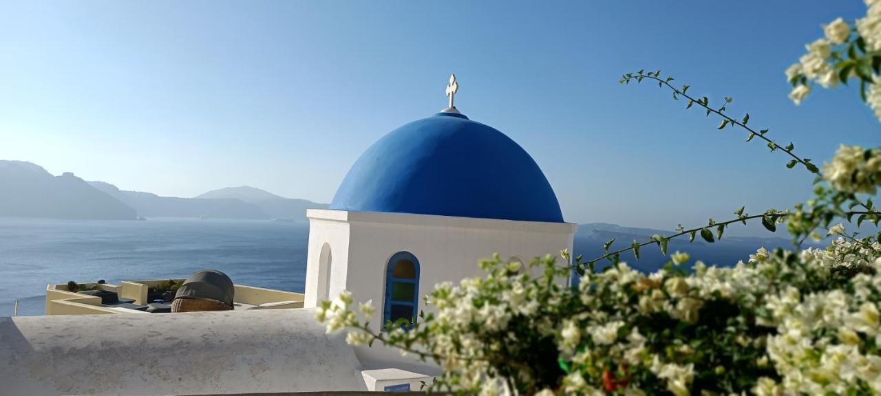 Elias Cave House 270O Caldera View Oia 아파트 외부 사진