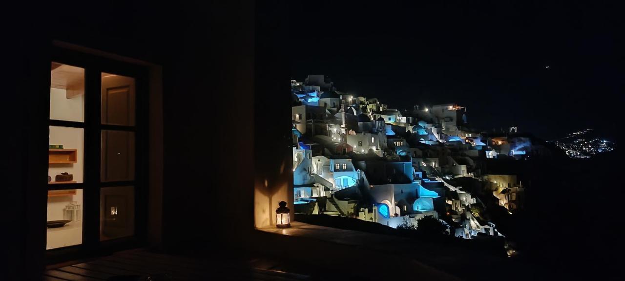Elias Cave House 270O Caldera View Oia 아파트 외부 사진