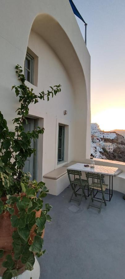 Elias Cave House 270O Caldera View Oia 아파트 외부 사진
