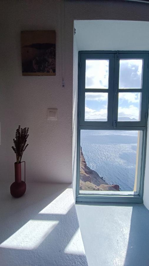 Elias Cave House 270O Caldera View Oia 아파트 외부 사진