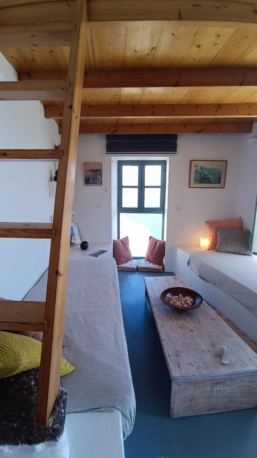 Elias Cave House 270O Caldera View Oia 아파트 외부 사진