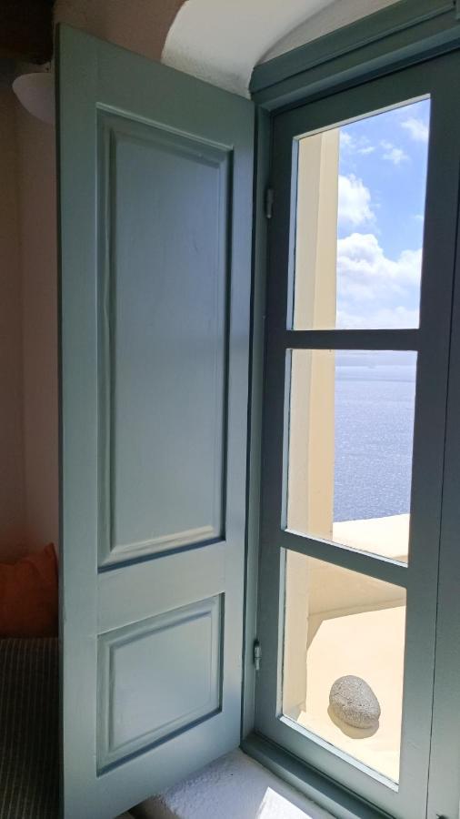 Elias Cave House 270O Caldera View Oia 아파트 외부 사진