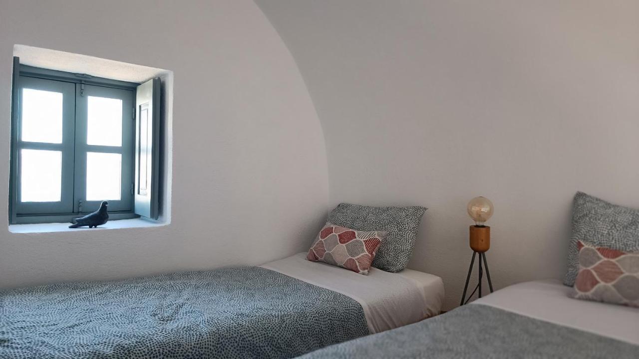 Elias Cave House 270O Caldera View Oia 아파트 외부 사진