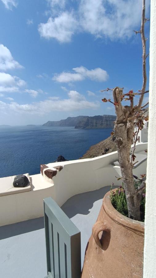 Elias Cave House 270O Caldera View Oia 아파트 외부 사진