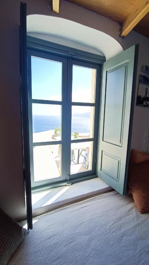 Elias Cave House 270O Caldera View Oia 아파트 외부 사진