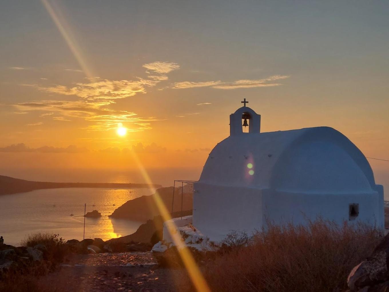 Elias Cave House 270O Caldera View Oia 아파트 외부 사진