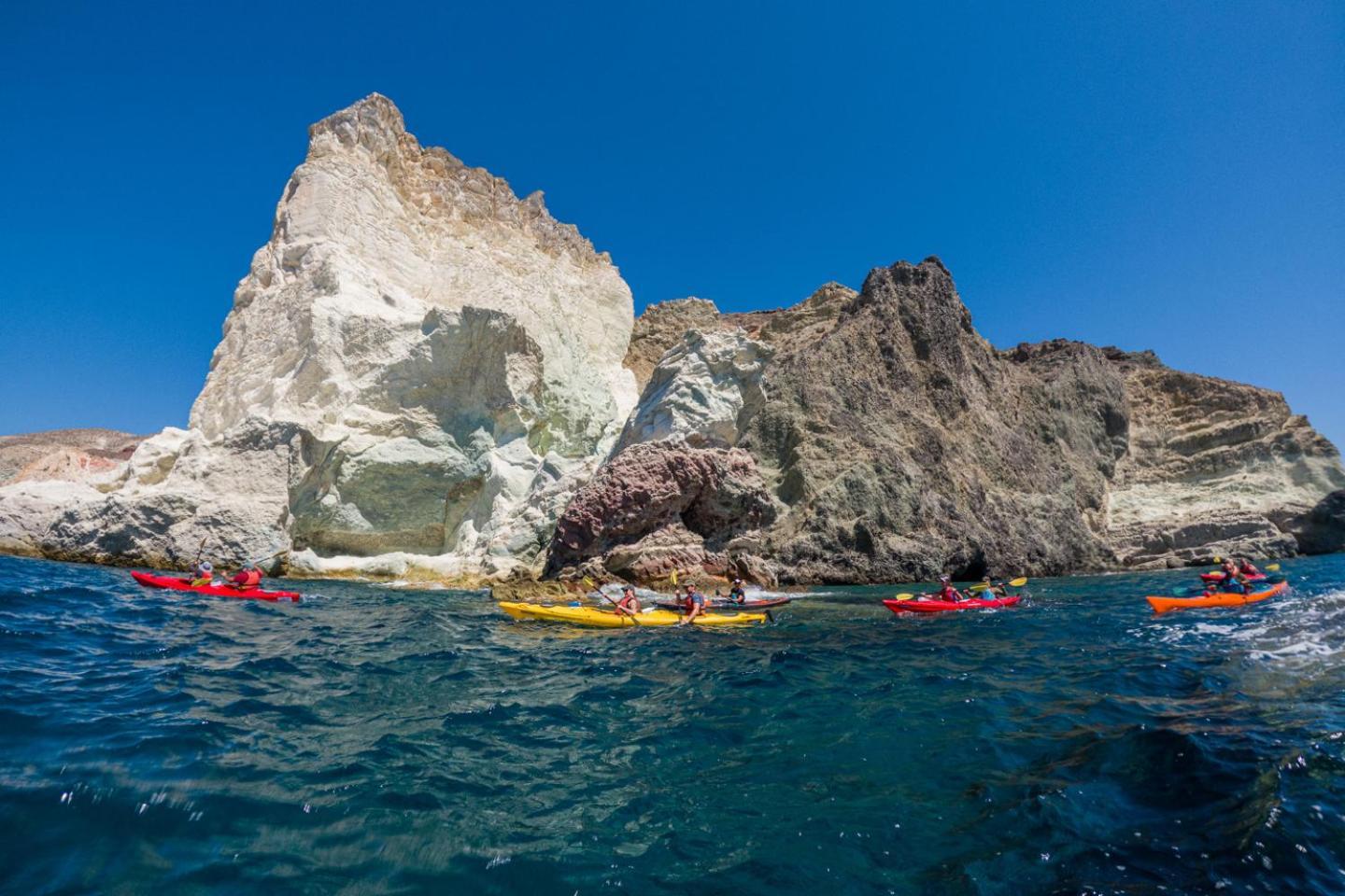 Elias Cave House 270O Caldera View Oia 아파트 외부 사진