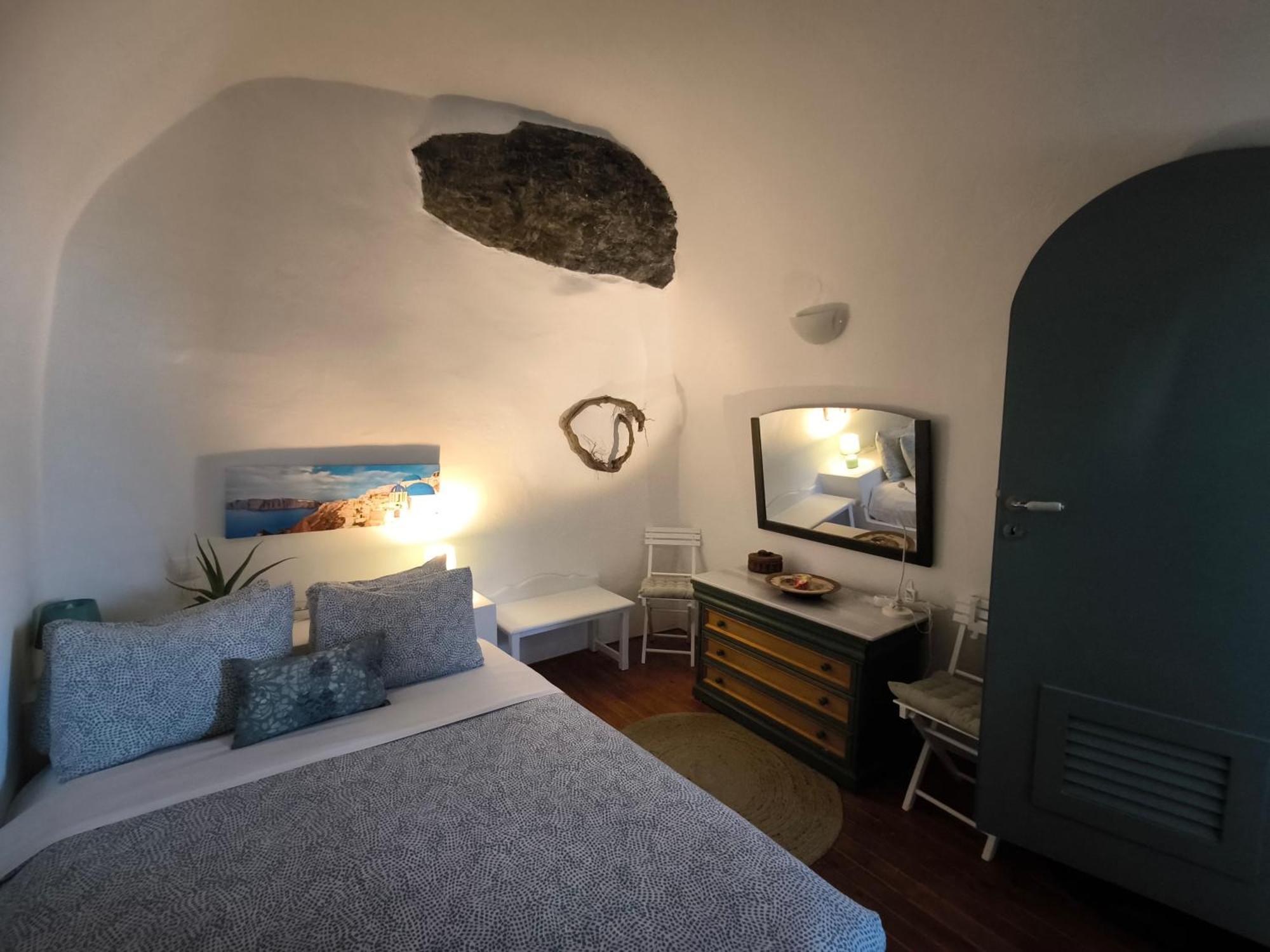 Elias Cave House 270O Caldera View Oia 아파트 외부 사진