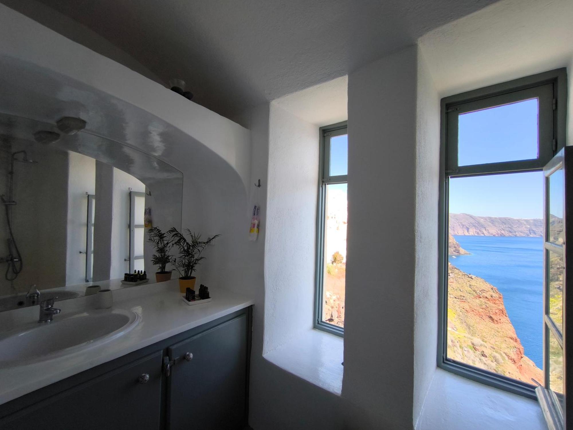 Elias Cave House 270O Caldera View Oia 아파트 외부 사진