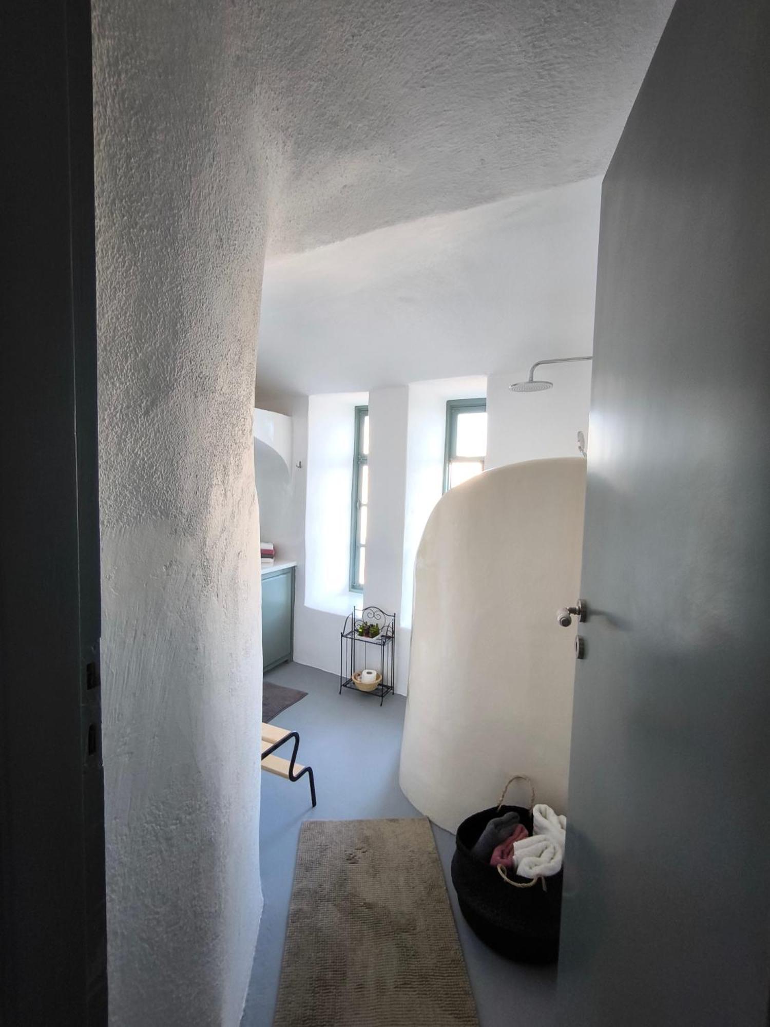 Elias Cave House 270O Caldera View Oia 아파트 외부 사진