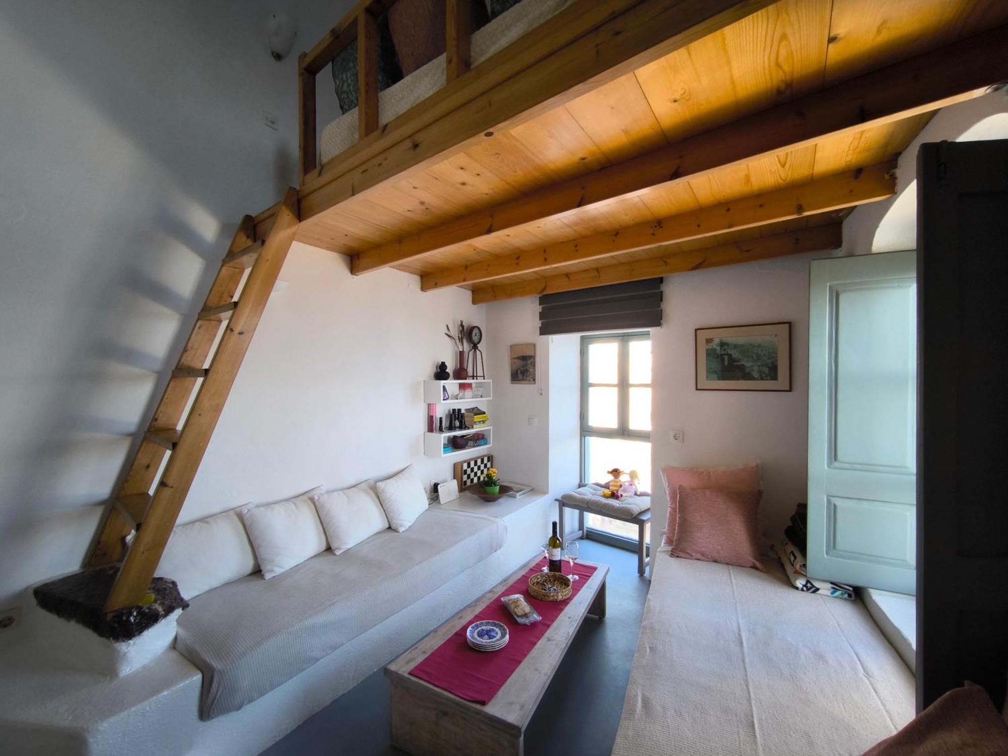 Elias Cave House 270O Caldera View Oia 아파트 외부 사진