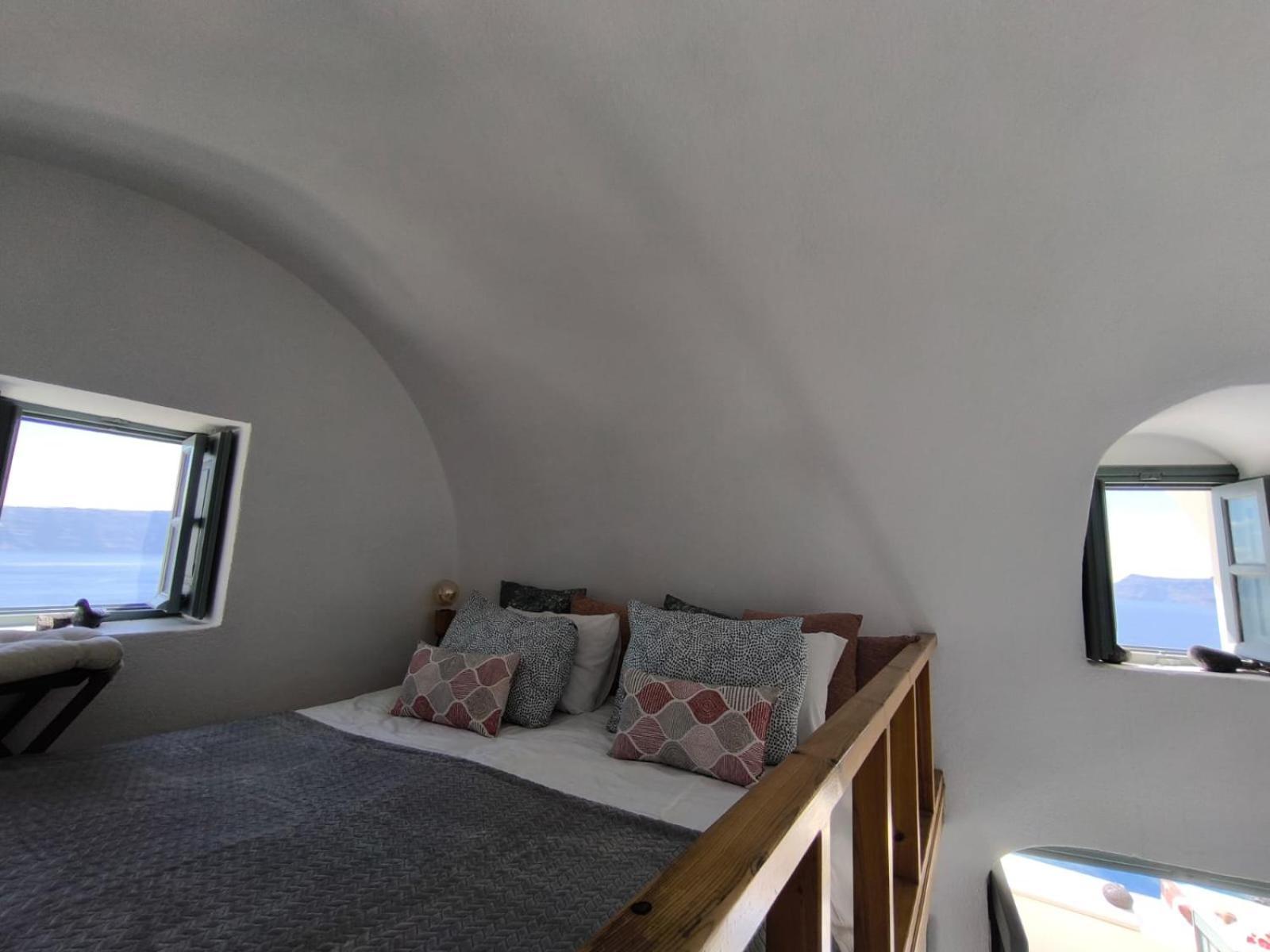 Elias Cave House 270O Caldera View Oia 아파트 외부 사진